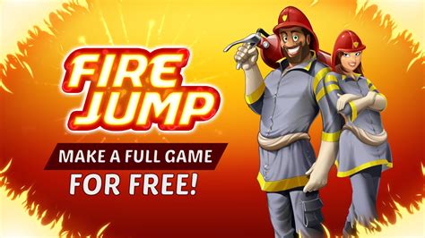 fire game|Fire Jump .